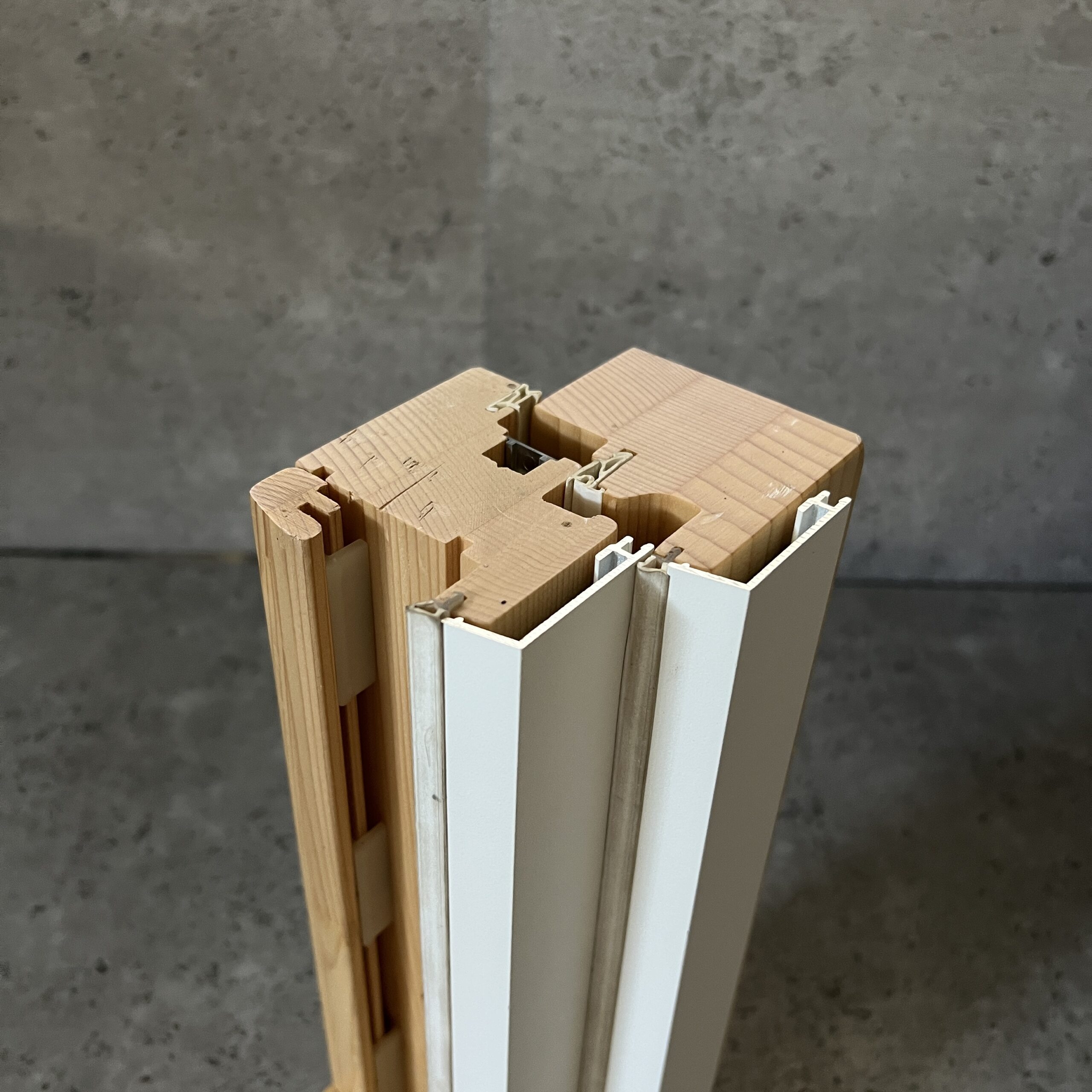 infissi in legno alluminio. Prestazioni altissime